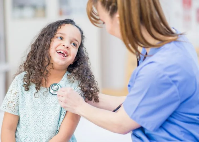 Pediatric Consultation